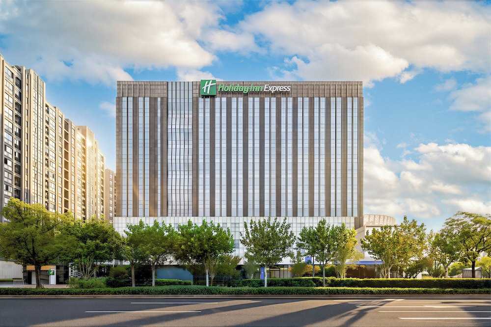 holiday inn express shanghai jinsha by ihg
