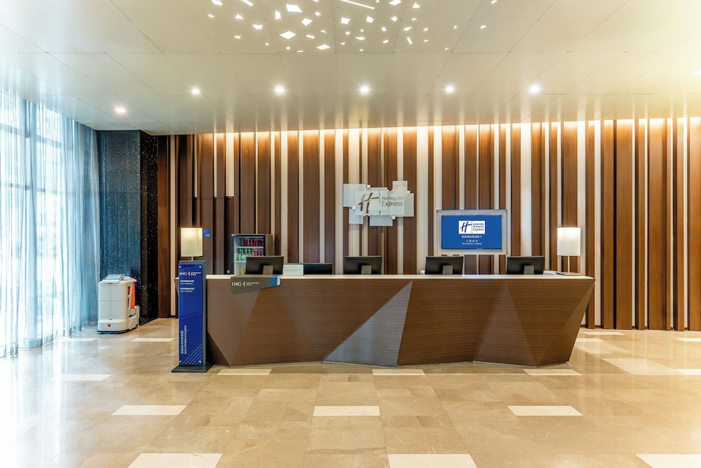 holiday inn express shanghai jinsha by ihg