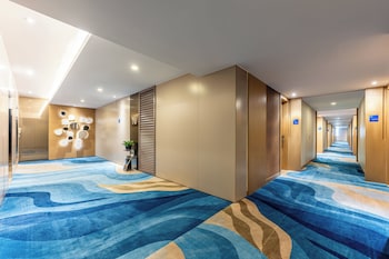 holiday inn express shanghai jinsha by ihg