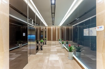holiday inn express shanghai jinsha by ihg
