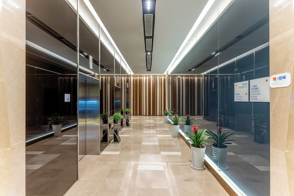 holiday inn express shanghai jinsha by ihg