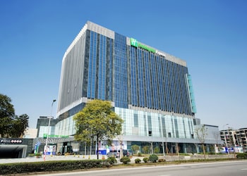 holiday inn express shanghai jinsha by ihg