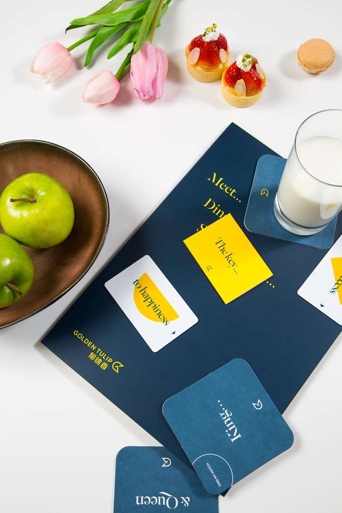 golden tulip shanghai rainbow