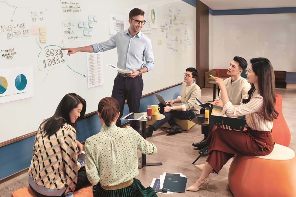 golden tulip shanghai rainbow