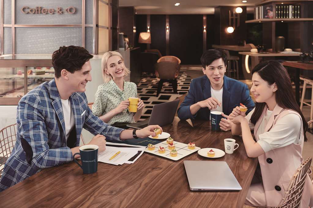 golden tulip shanghai rainbow