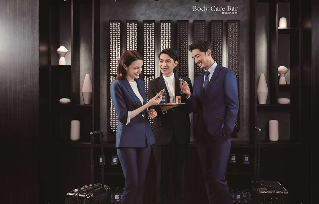 golden tulip shanghai rainbow