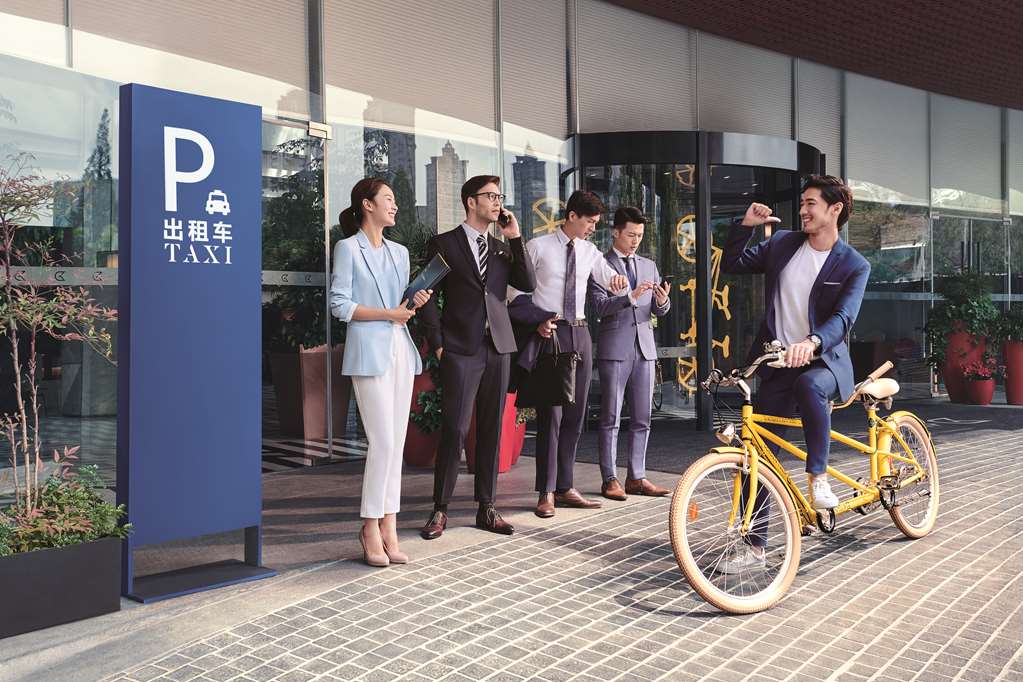 golden tulip shanghai rainbow