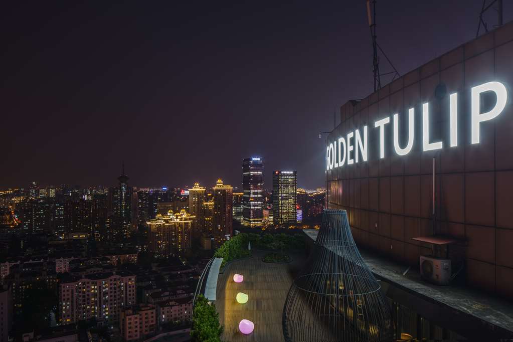 golden tulip shanghai rainbow