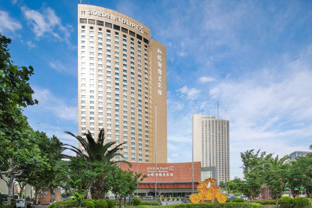 golden tulip shanghai rainbow