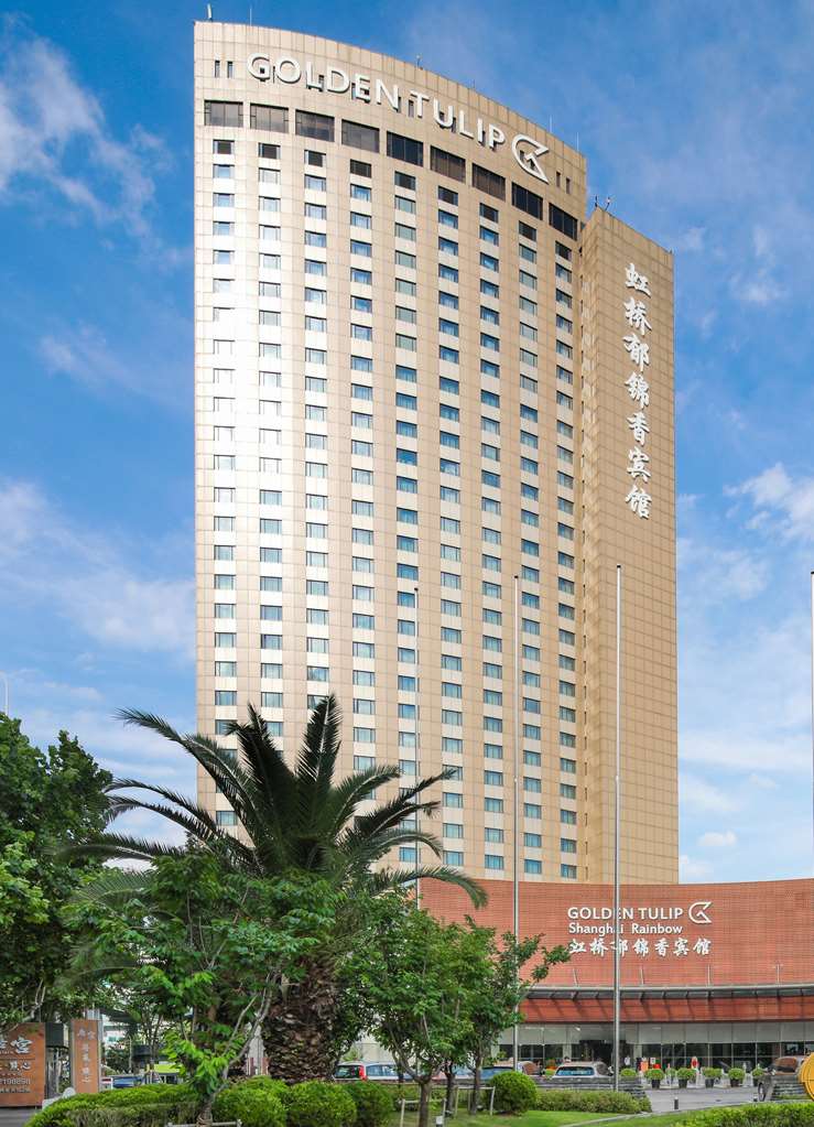 golden tulip shanghai rainbow