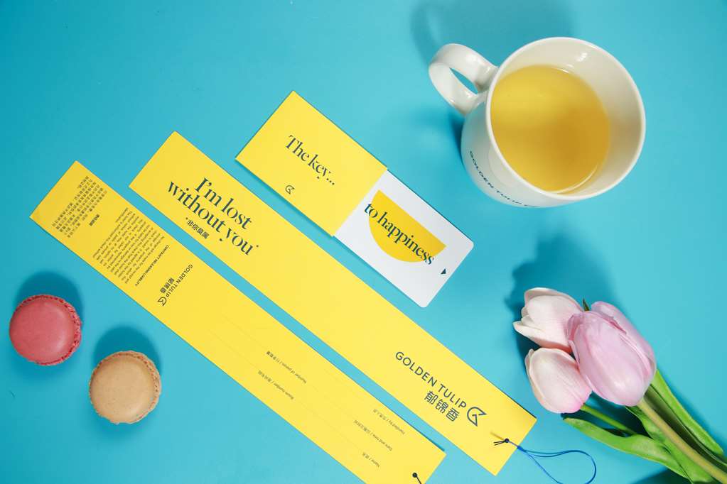 golden tulip shanghai rainbow