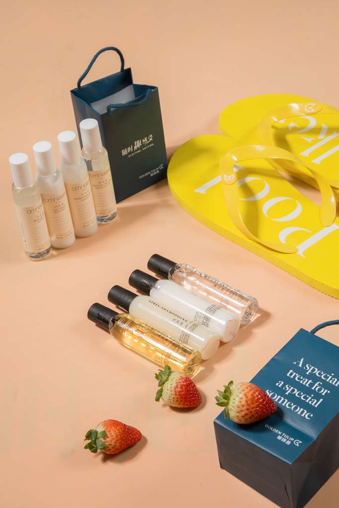 golden tulip shanghai rainbow