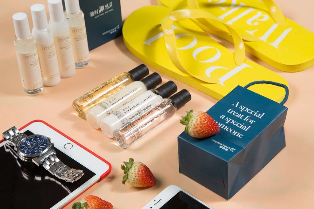 golden tulip shanghai rainbow