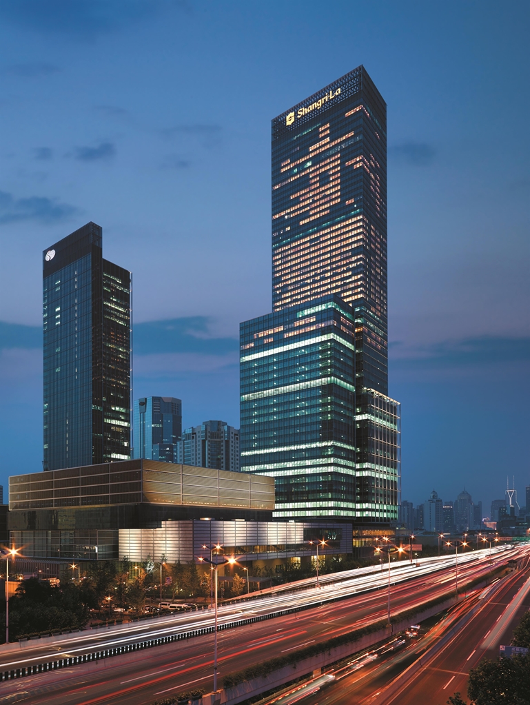 shanghai