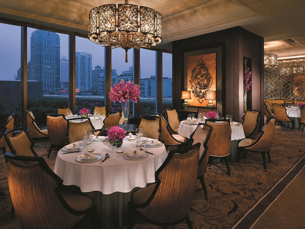 jing an shangri la shanghai