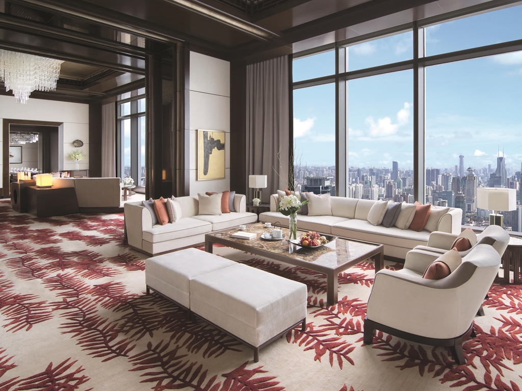 jing an shangri la shanghai