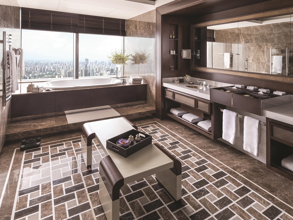 jing an shangri la shanghai