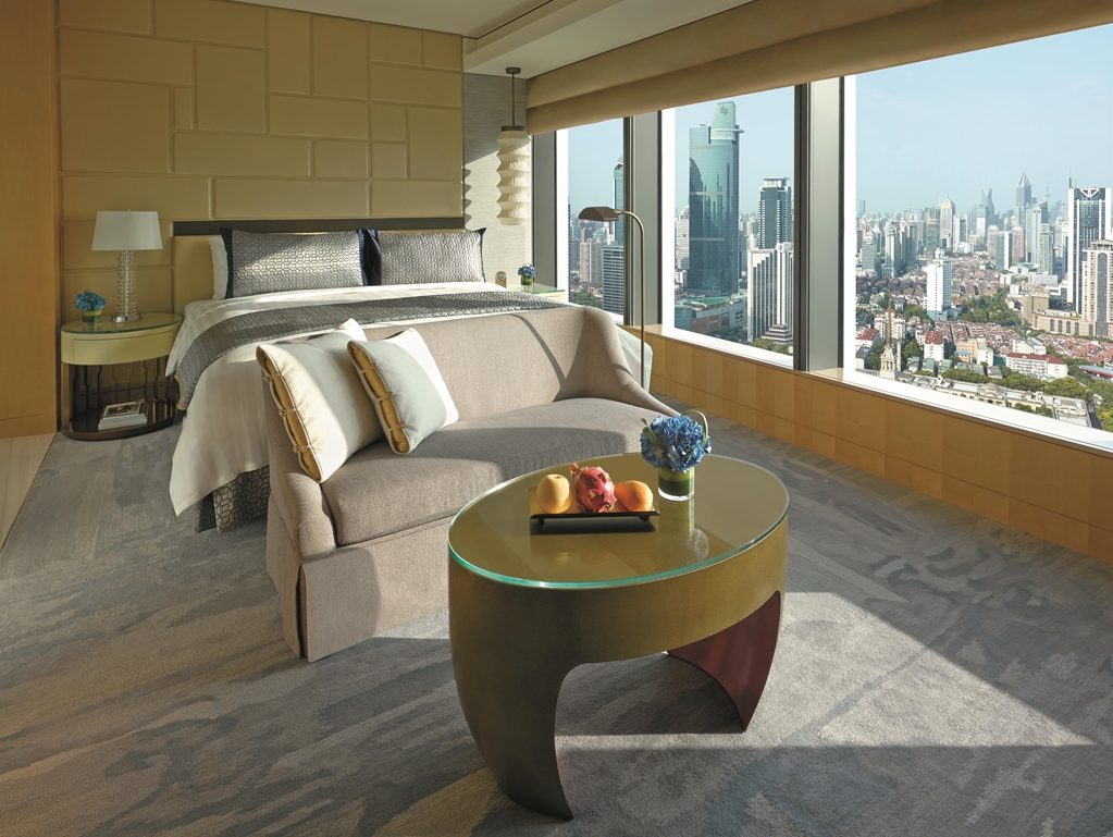 jing an shangri la shanghai