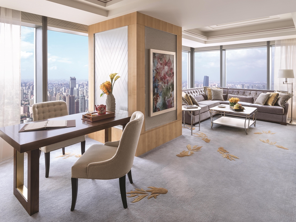 jing an shangri la shanghai