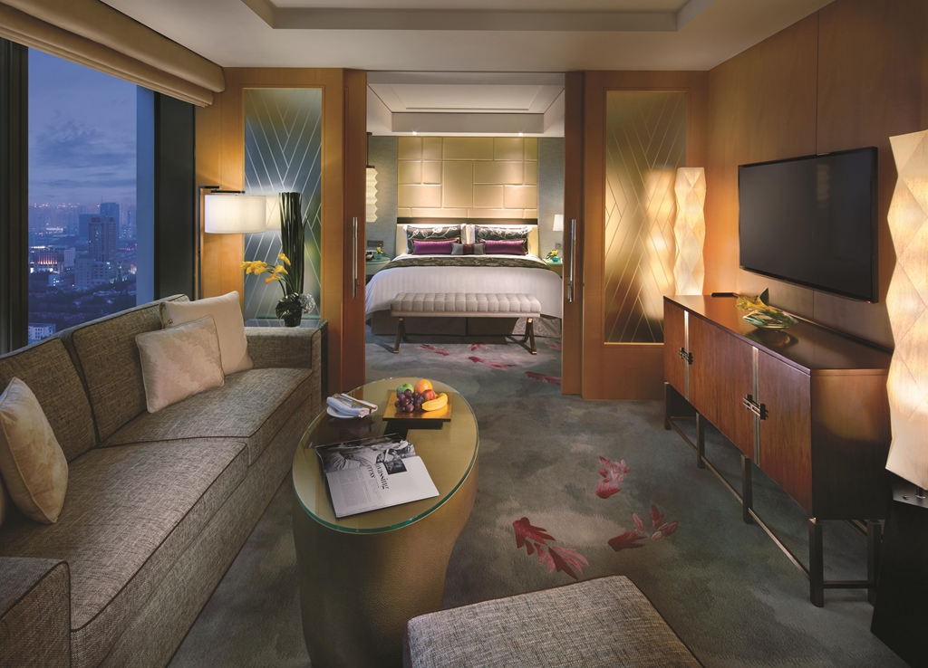 jing an shangri la shanghai