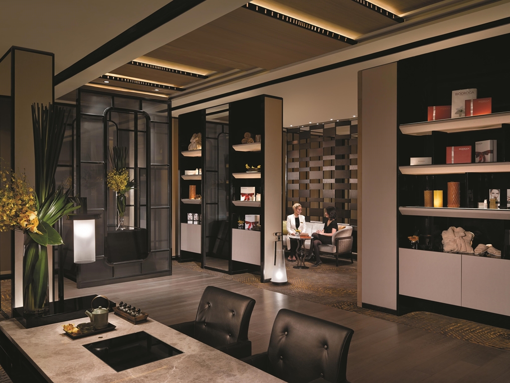 jing an shangri la shanghai