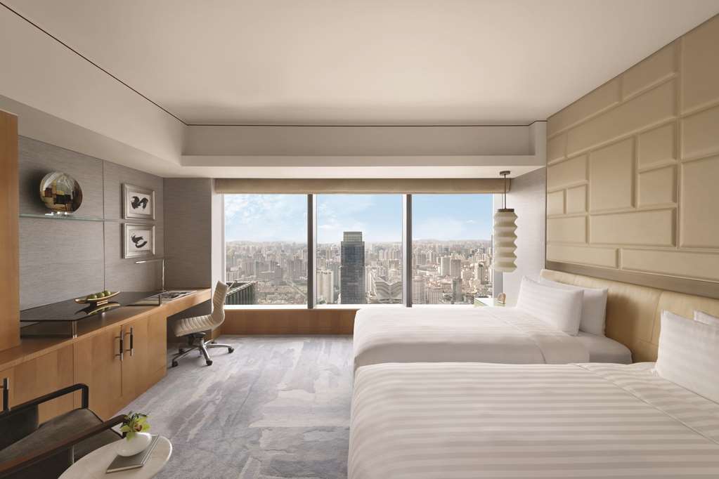jing an shangri la shanghai
