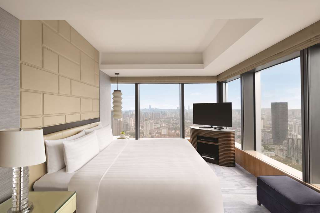 jing an shangri la shanghai