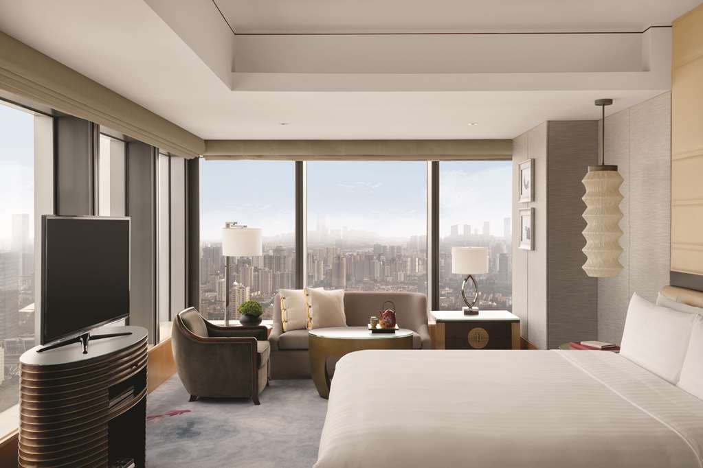 jing an shangri la shanghai