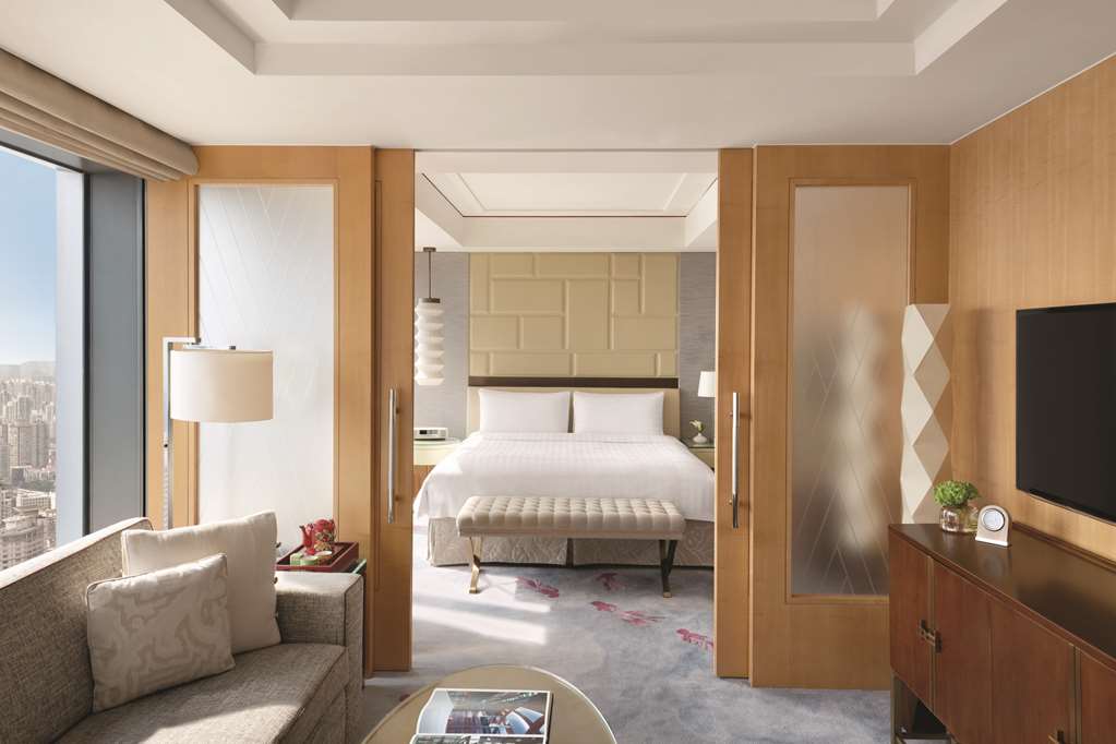 jing an shangri la shanghai