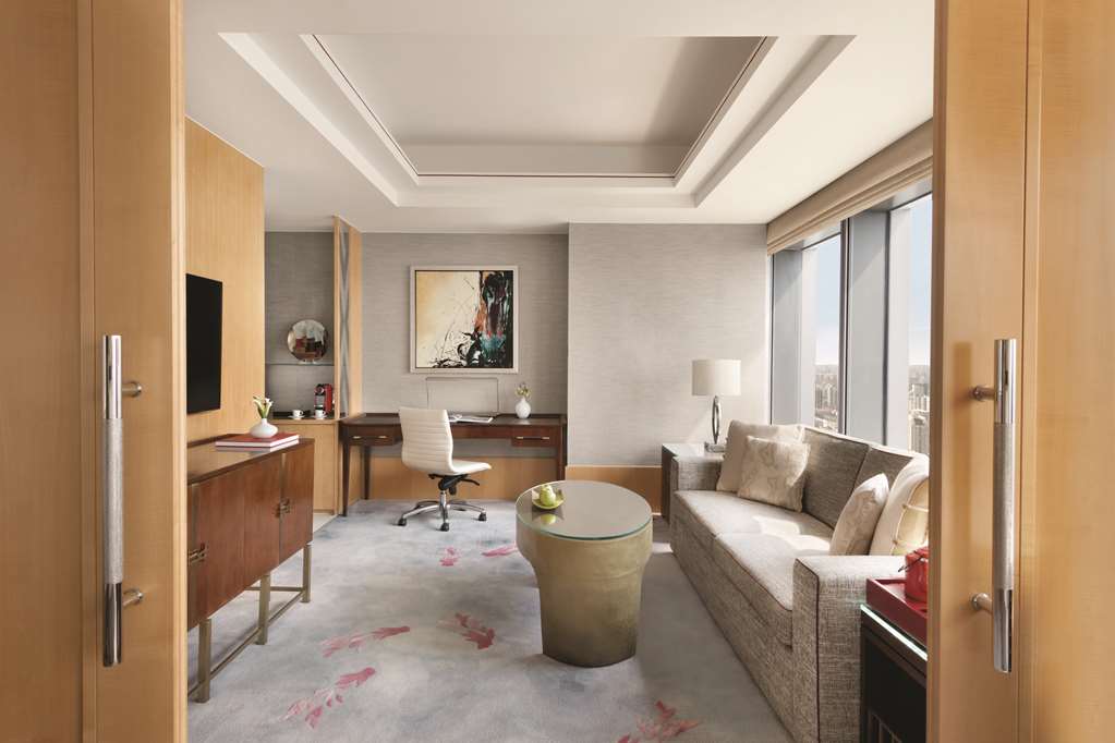 jing an shangri la shanghai