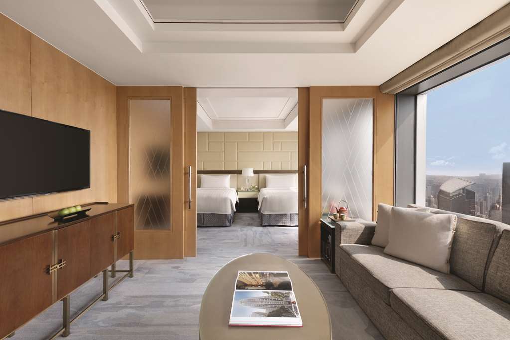 jing an shangri la shanghai