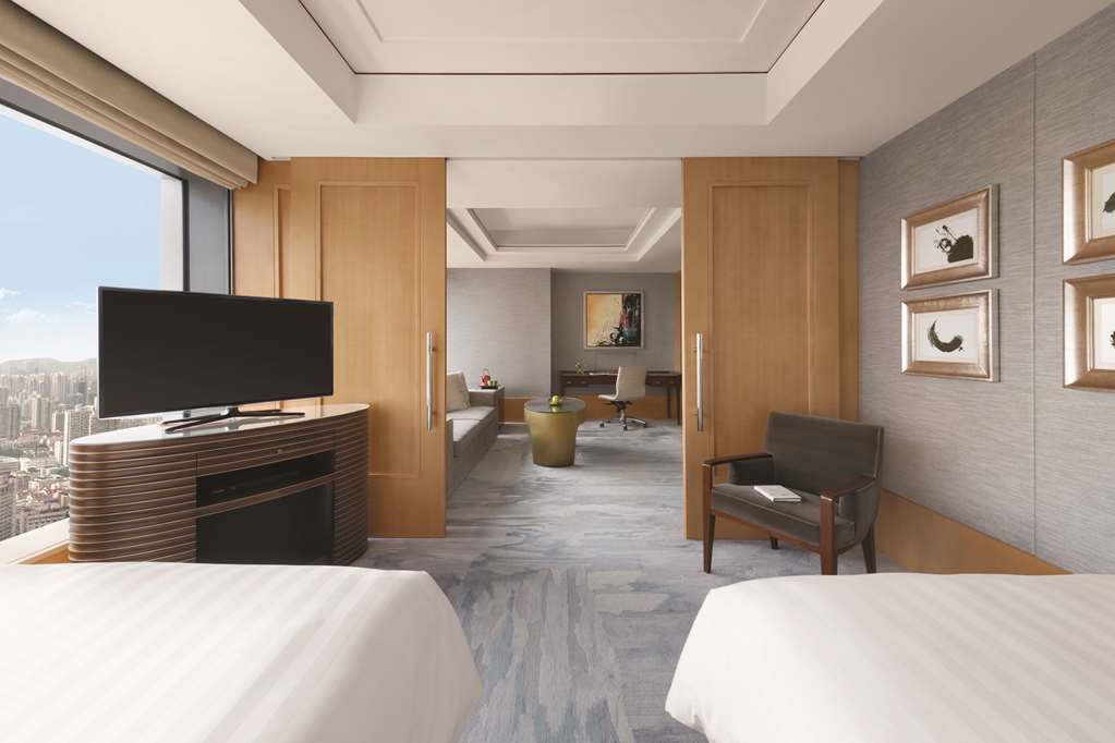 jing an shangri la shanghai