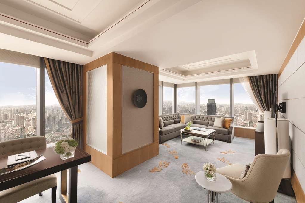 jing an shangri la shanghai