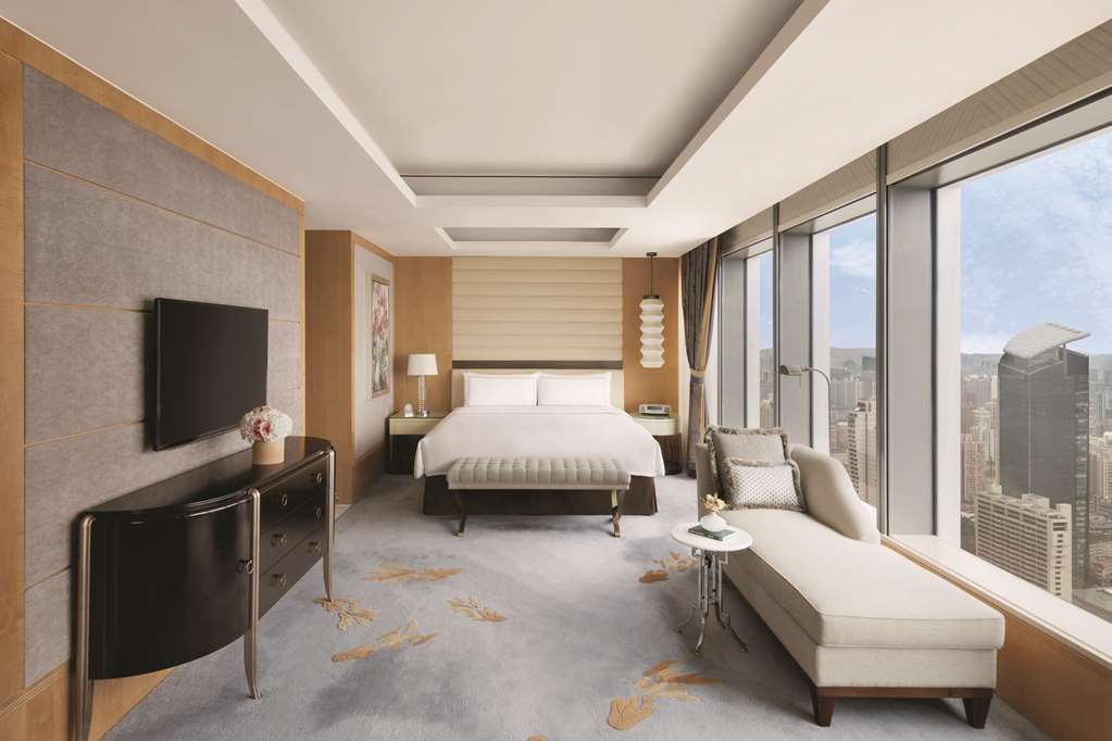 jing an shangri la shanghai