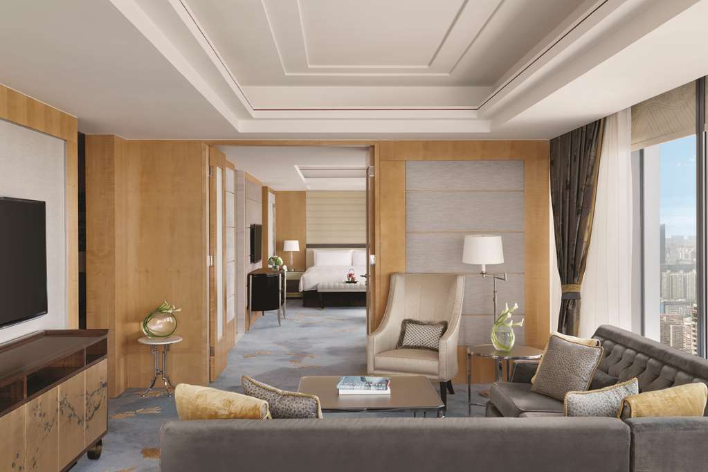jing an shangri la shanghai