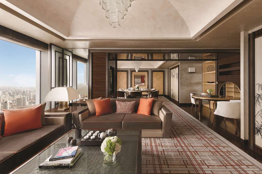 jing an shangri la shanghai