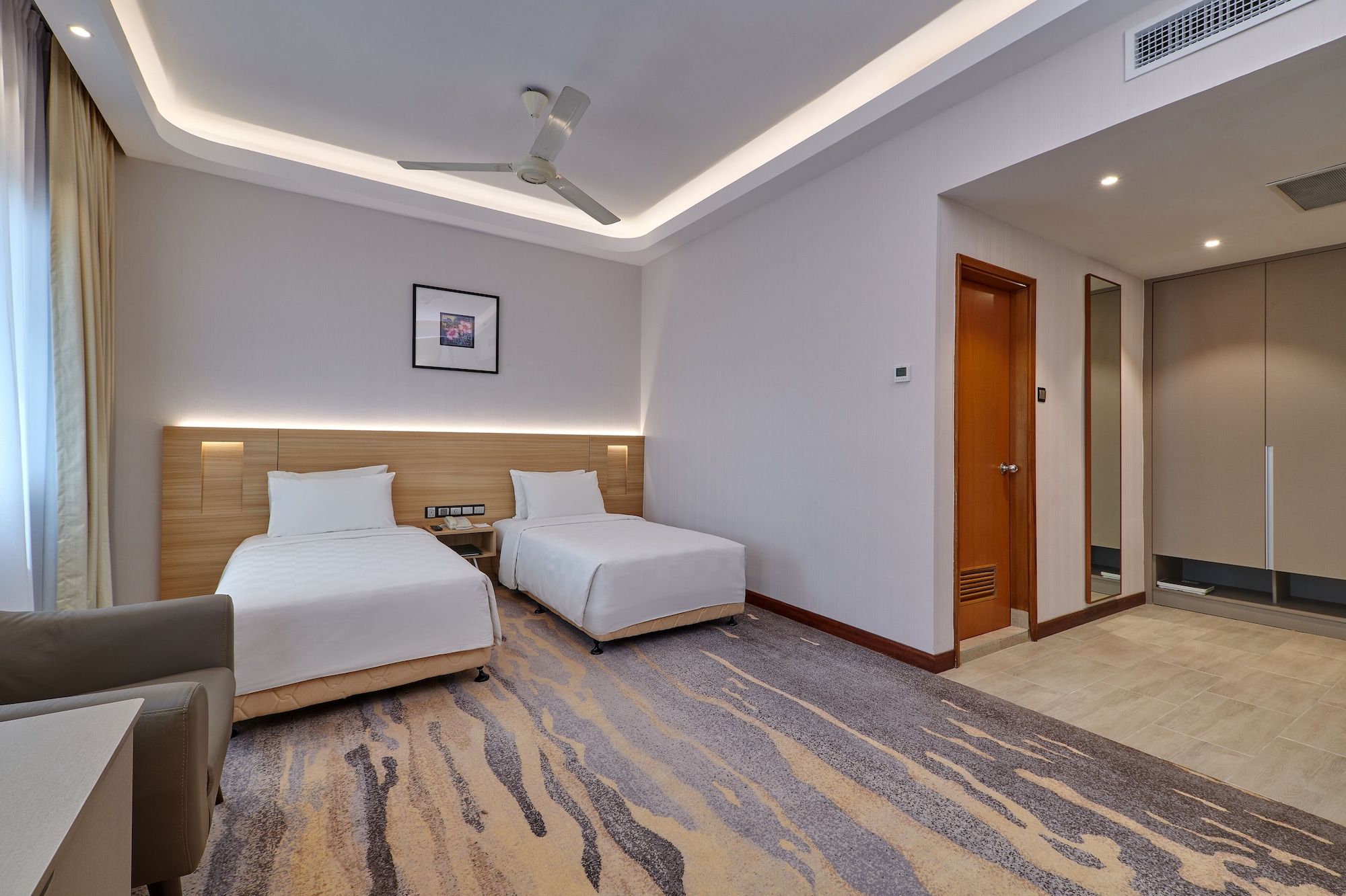 Cititel Mid Valley,Mid Valley>>Federal Territory Of Kuala Lumpur,3 star