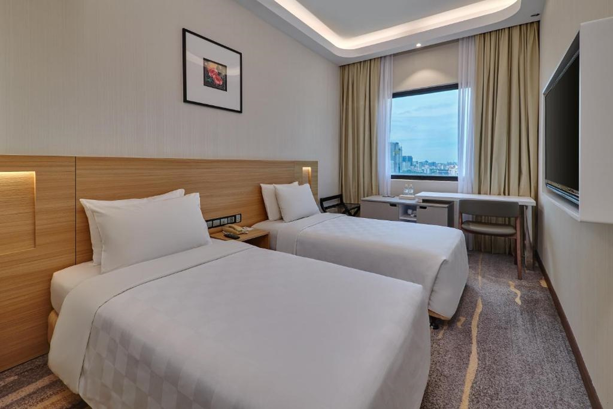 Cititel Mid Valley,Mid Valley>>Federal Territory Of Kuala Lumpur,3 star