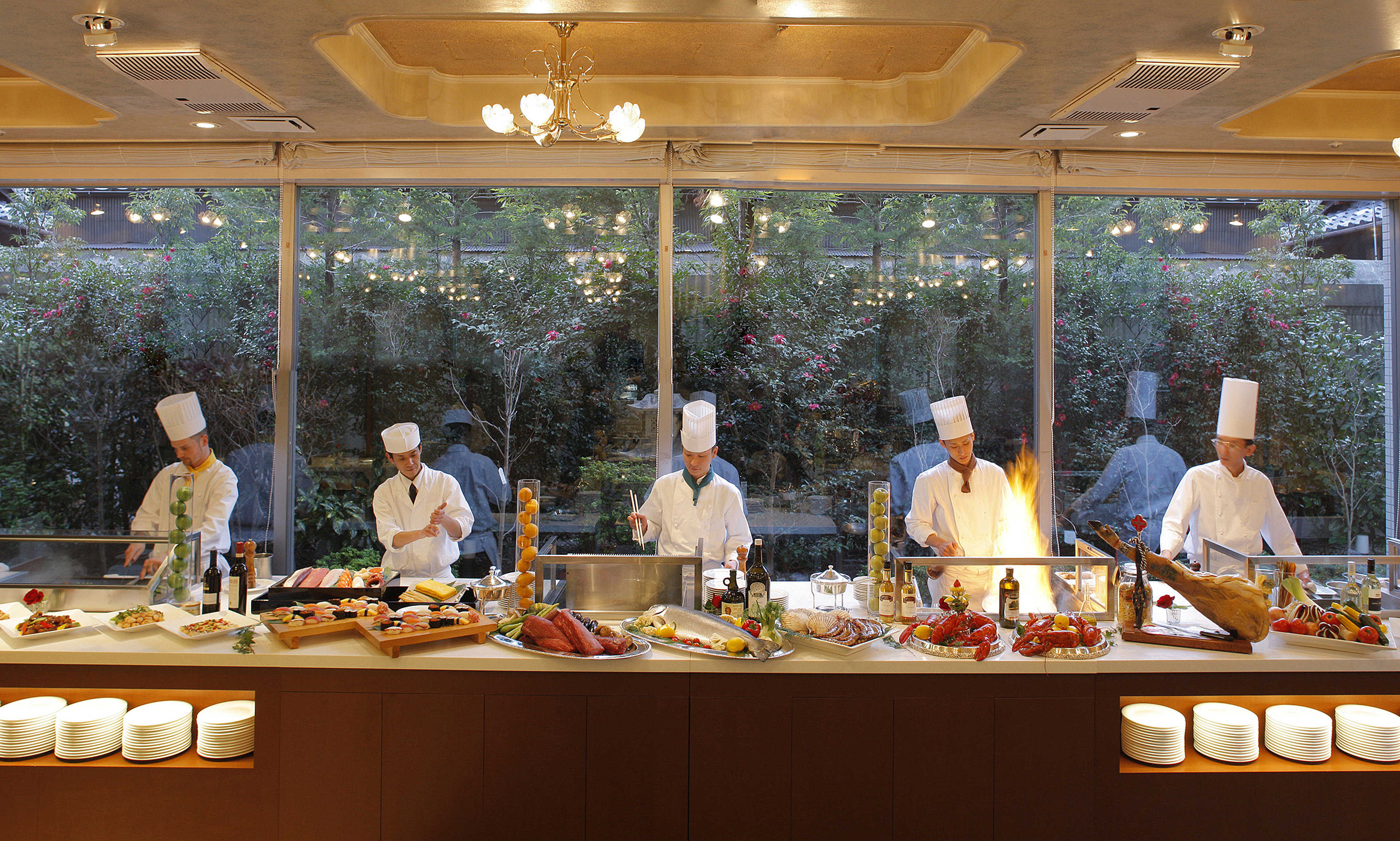 ana crowne plaza kyoto by ihg