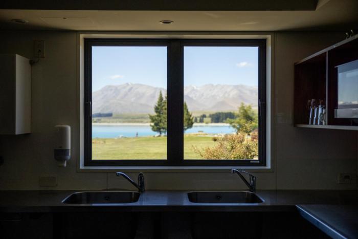 haka house lake tekapo