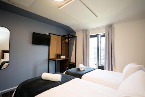 haka house lake tekapo