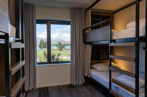 haka house lake tekapo