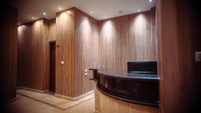 rotana palace suites