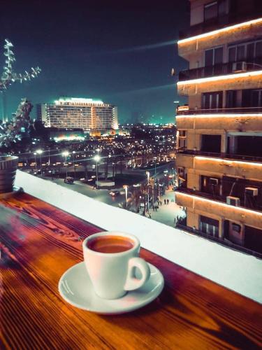 rotana palace suites