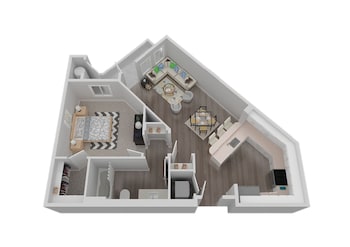 Designer Apt With Jacuzzi Sky Lounge Gym Access,375 Harbour Cove Drive Apt 340 Sparks,2 star