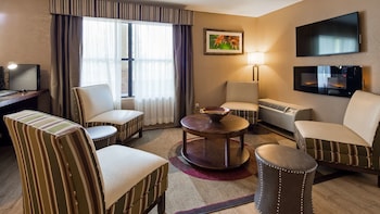 best western pine springs inn