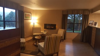 best western pine springs inn