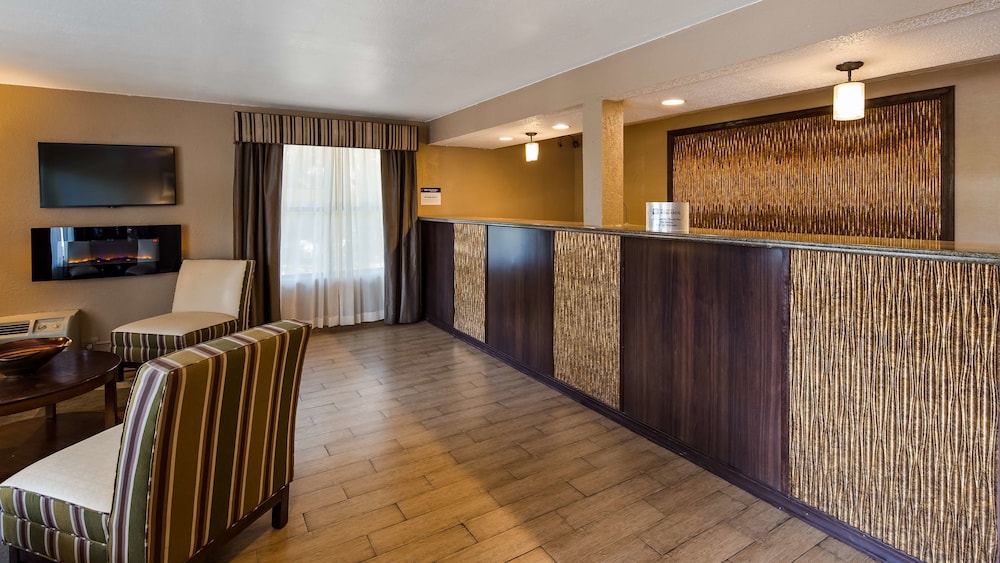 best western pine springs inn
