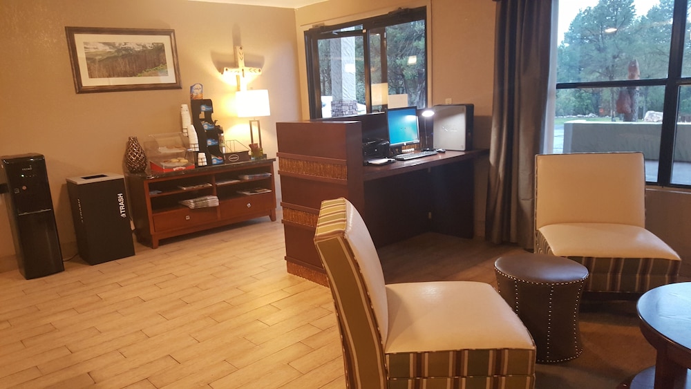 best western pine springs inn