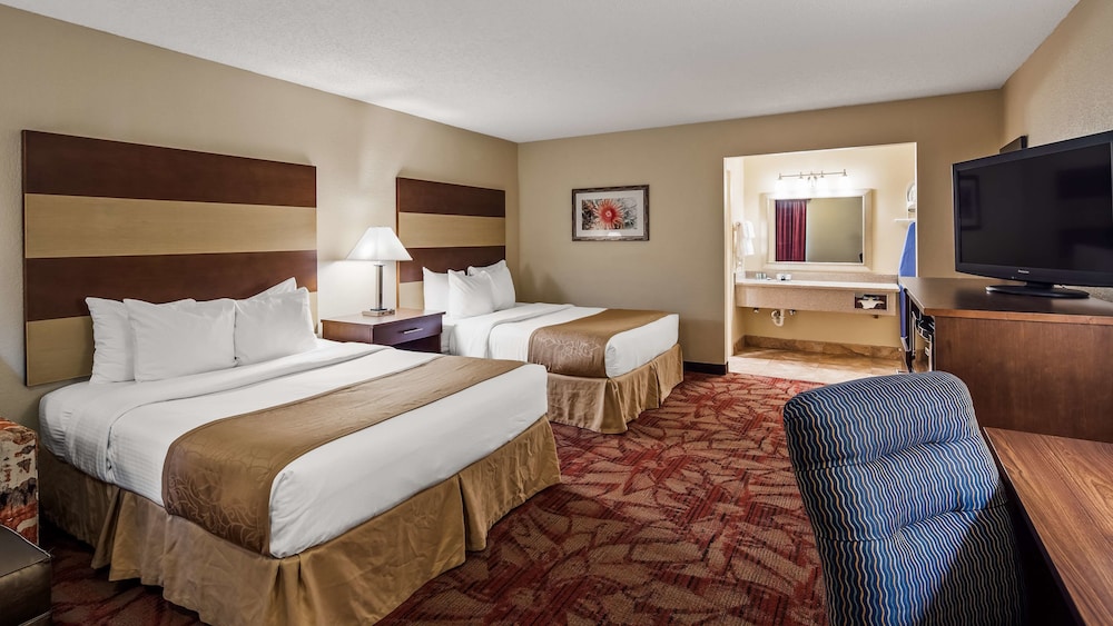 best western pine springs inn